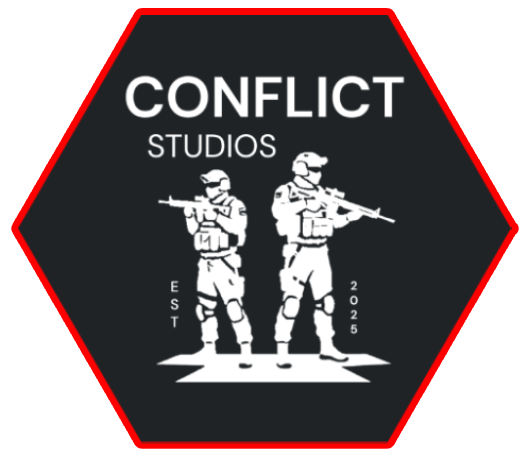Conflict Studios Logo